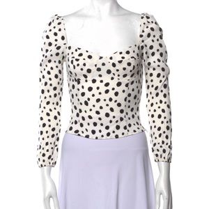 Reformation Reign Top